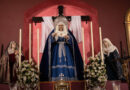 Misa de Hermandad en la Carmelita del Santo Entierro