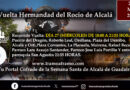 La Hermandad del Rocio de nuestra Ciudad inicia el camino ante la Blanca Paloma este proximo Lunes