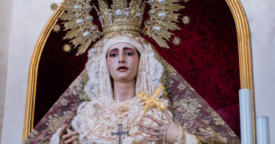 Galería: Ntra. Sra. de la Oliva para Pentecostés 2026