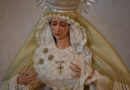 Galeria: Madre de Dios de los Angeles ataviada para Pascua