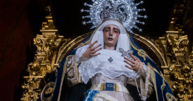 Santa Misa en la festividad del Perpetuo Socorro