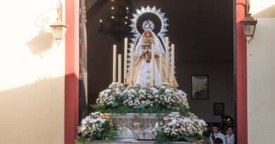 Galeria: Cruz de Mayo de la Aguilita