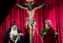 El Stmo. Cristo del Amor sera sometido a un proceso de restauración y conservación