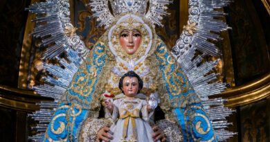 Misa de Hermandad en el Dulce Nombre