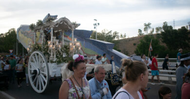 Misa Mensual en la Hermandad del Rocio de Alcalá