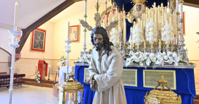 La Hermandad del Soberano Poder renueva a la BCT Veracruz de Utrera para el Misterio en 2027