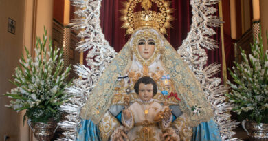 Solemne Novena a Santa Maria del Aguila Coronada