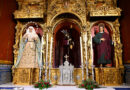 Misa de Hermandad en la Sacramental de Ntro. Padre Jesús Nazareno