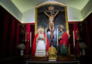 La BCT de Ntro. Padre Jesús Nazareno de Sanlucar la Mayor acompañara al Cristo del Perdón